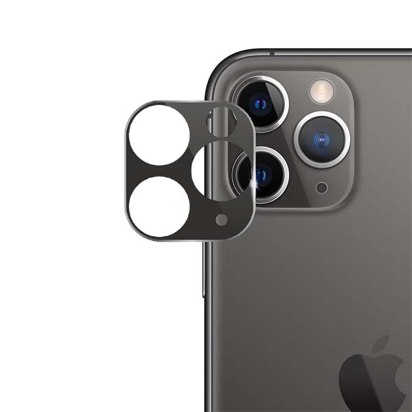 Deppa для камеры iPhone 11 Pro/ Pro Max серый космос