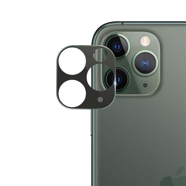 Deppa для камеры iPhone 11 Pro/ Pro Max темно-зеленый