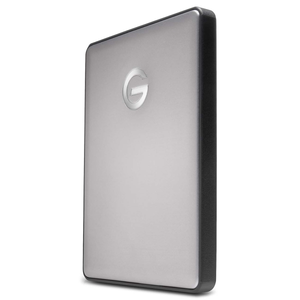 фото Внешний жесткий диск 2.5" для mac g-technology 2tb g-drive mobile space gray (0g10317-1 )