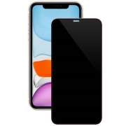 Изображение товара Защитное стекло Deppa PRIVACY 3D iPhone XR/11, черная рамка (62599)