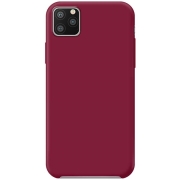 Изображение товара Чехол Deppa Liquid Silicone iPhone 11 Pro красный