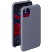 Изображение товара Чехол Deppa Liquid Silicone iPhone 11 Pro Max серо-лавандовый