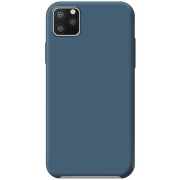 Изображение товара Чехол Deppa Liquid Silicone iPhone 11 Pro синий