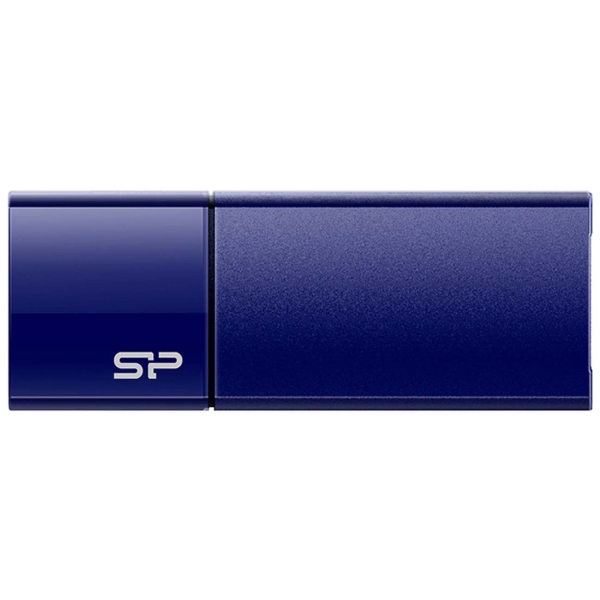 Флеш-диск Silicon Power синий
