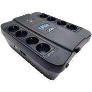 Изображение товара Блок бесперебойного питания Powercom SPIDER SPD-750U LCD
