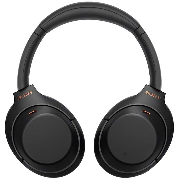 Bluetooth Sony WH 1000XM4 Black