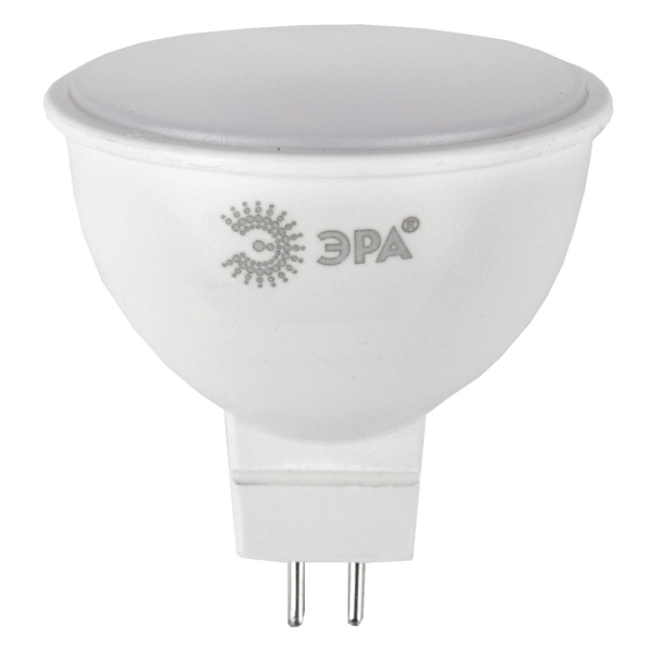 фото Лампа led эра led mr16-9w-865-gu5.3 r