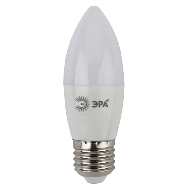 Лампа LED ЭРА LED B35-9W-827-E27 2700