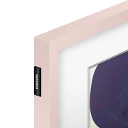 Изображение товара Фирменная рамка для ТВ Samsung 32'' The Frame Natural Pink (VG-SCFT32NP)