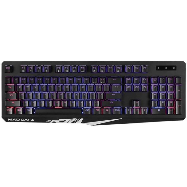 mad catz strike 2 keyboard