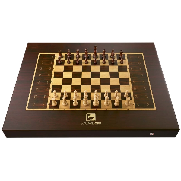 фото Умные шахматы square off grand kingdom set (sqf-gks-001)