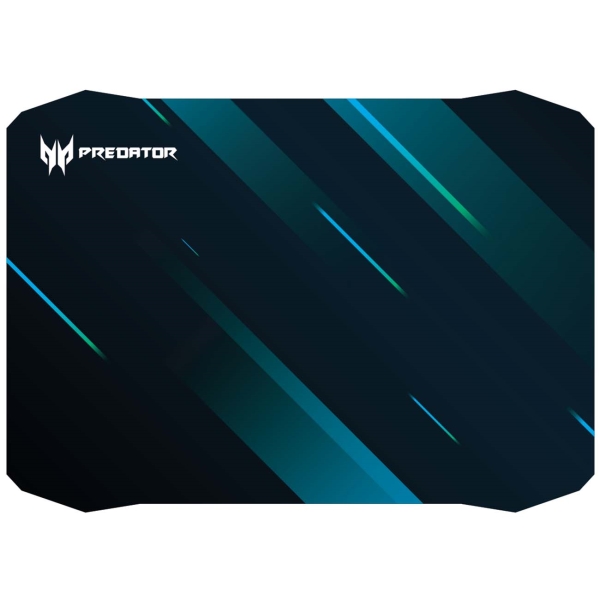 фото Игровой коврик acer predator pmp 010 средний синий (gp.msp11.002)