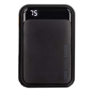 Изображение товара Внешний аккумулятор Deppa NRG Turbo Compact 10000mAh QC 3.0 Black