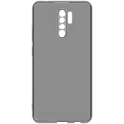 Изображение товара Чехол Vipe Color для Xiaomi Redmi 9, Transparent/Gray