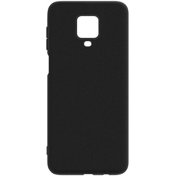 фото Чехол vipe grip restyle для xiaomi redmi note 9s, black