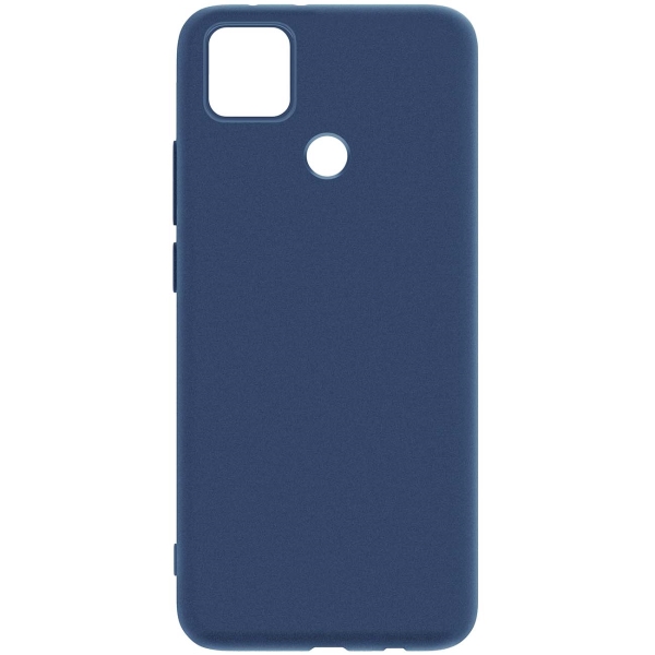 фото Чехол vipe grip restyle для xiaomi redmi 9c, dark blue