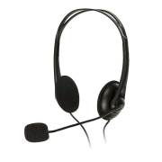 Изображение товара Компьютерная гарнитура A4Tech iChat HS-6 Black
