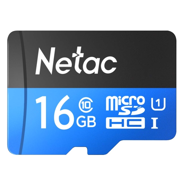 Netac 16GB P500 Standard (NT02P500STN-016G-S)