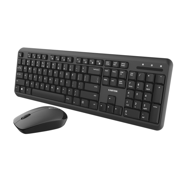 Как использовать клавиатуру вместо мыши: сделай курсор подчиненным