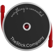 Изображение товара Держатель универсальный для смартфона IMStick Classic Silver (IMSTKSIL)