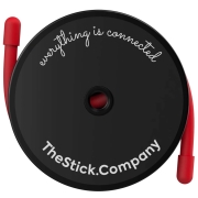 Изображение товара Держатель универсальный для смартфона IMStick Classic Black (IMSTKBLK)