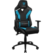 Изображение товара Кресло компьютерное игровое ThunderX3 TC3 Azure Blue