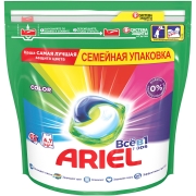 Изображение товара Жидкость для стирки Ariel капсулы 45 шт. Color