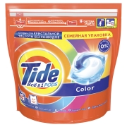 Изображение товара Капсулы для стирки Tide Color 45 шт