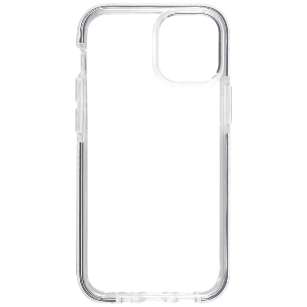 Изображение товара Чехол InterStep RAINBOW iPhone 12 Mini Черный