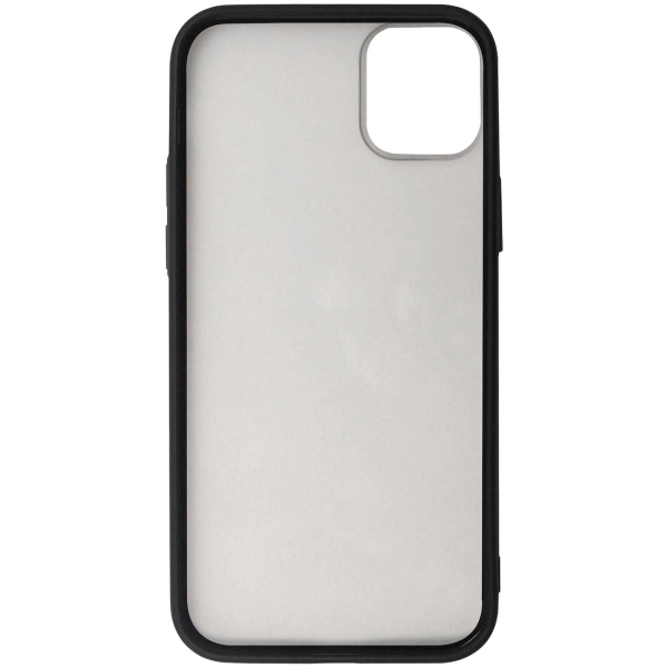 Изображение товара Чехол InterStep SLIM KINGKONG iPhone 12 Mini Черный