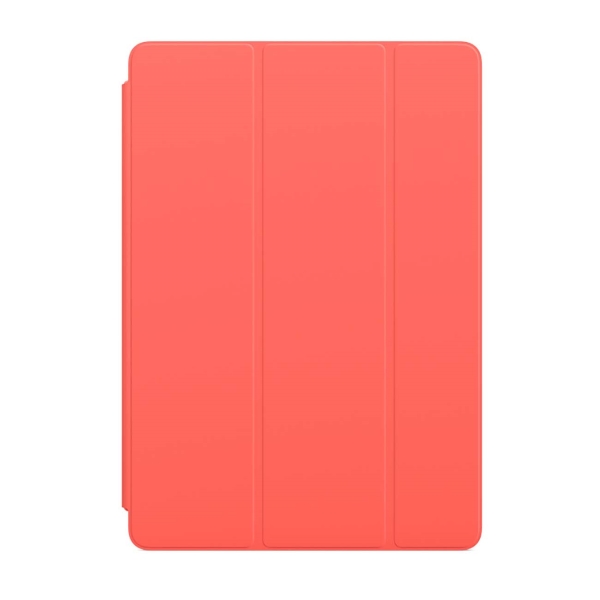 фото Чехол apple smart cover ipad (8 gen.) pink citrus (mgyt3zm/a)