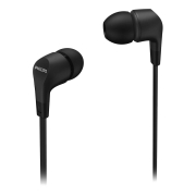 Изображение товара Наушники внутриканальные Philips TAE1105BK