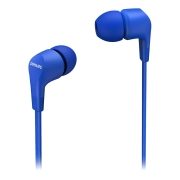 Изображение товара Наушники внутриканальные Philips TAE1105BL
