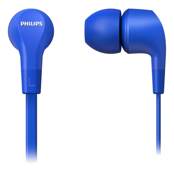 Изображение товара Наушники внутриканальные Philips TAE1105BL