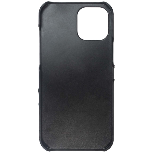 Изображение товара Чехол InterStep Y POCKET EL iPhone 12 Pro Max Черный