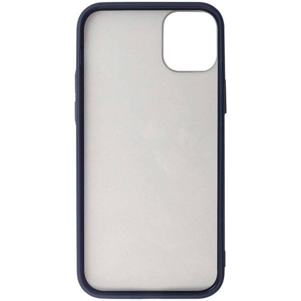 Изображение товара Чехол InterStep SLIM KINGKONG iPhone 12 / 12 Pro Синий