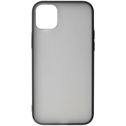 Изображение товара Чехол InterStep SLIM KINGKONG iPhone 12 Mini Черный