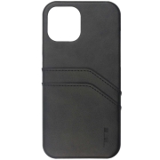 Изображение товара Чехол InterStep Y POCKET iPhone 12 Pro Max Черный