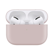 Изображение товара Чехол для AirPods Pro InterStep liquid silicone розовый