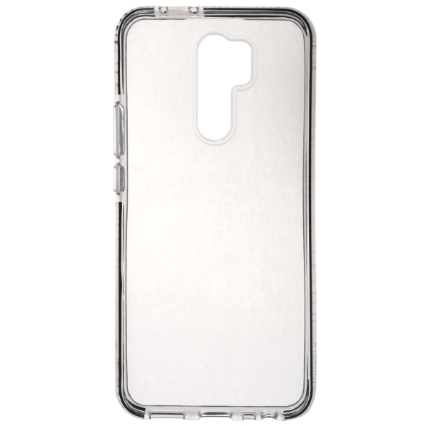 Изображение товара Чехол InterStep RAINBOW Redmi 9 Черный