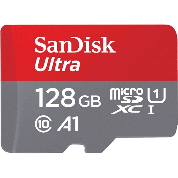 SanDisk Ultra 128GB UHS-I (SDSQUA4-128G-GN6MN)