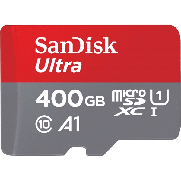 SanDisk Ultra 400GB UHS-I (SDSQUA4-400G-GN6MN)