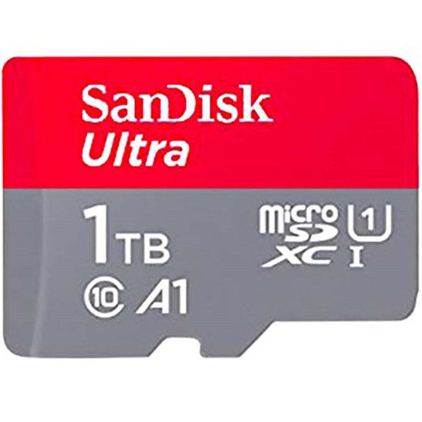 SanDisk Ultra 1TB UHS-I (SDSQUA4-1T00-GN6MN)