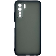 Изображение товара Чехол InterStep IS SLIM KINGKONG MV Honor 30S Черный