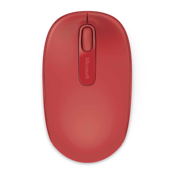 Microsoft 1850 Flame Red (U7Z-00034)