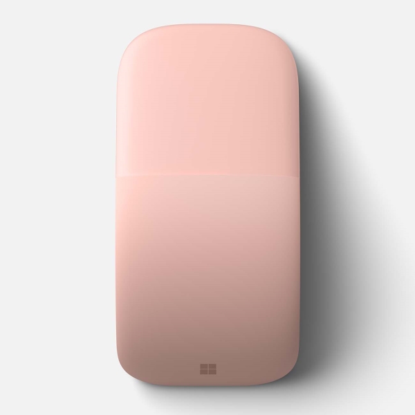 microsoft arc mouse pink