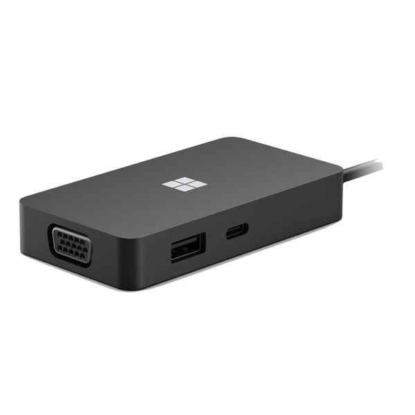 фото Разветвитель для компьютера microsoft usb-c travel hub (swv-00010)