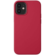 Изображение товара Чехол Deppa Liquid Silicone Pro iPhone 12 mini красный 87793