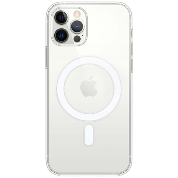 Изображение товара Чехол Apple iPhone 12 / 12 Pro Clear MagSafe