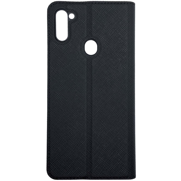 Изображение товара Чехол InterStep SMART FLIP Galaxy A11 Black